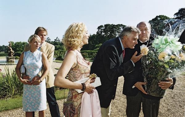 Rosamunde Pilcher: Płomień miłości