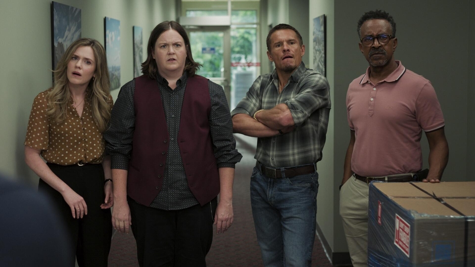 Najlepsze amerykanskie nowe seriale komediowe z roku 2025 online