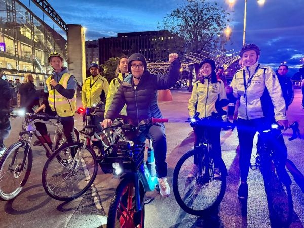 Sue Perkins Big Adventure: Paris to Istanbul