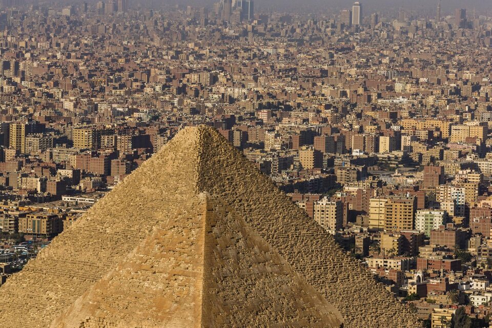 Serije  Egipat iz zraka