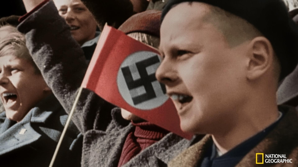 Serije  Hitlerova mladež
