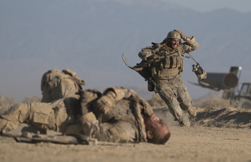 Najbolji američki ratni filmovi iz godine 2017 online