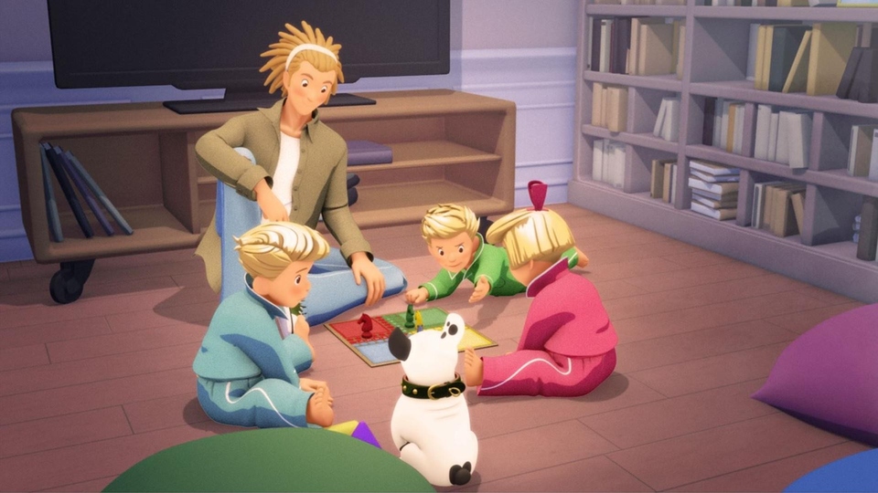 Najlepsze francuskie seriale animowane z roku 2015 online