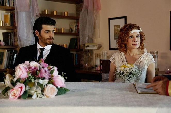 Nejlepší turecké romantické seriály online