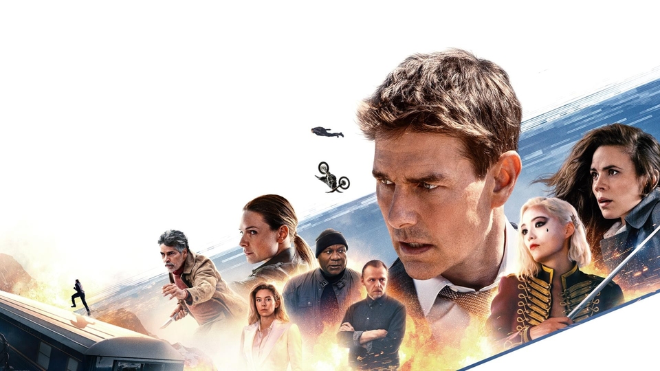 Film Nemoguća misija: Odmazda