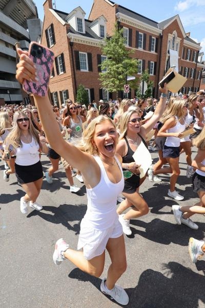 Bama Rush