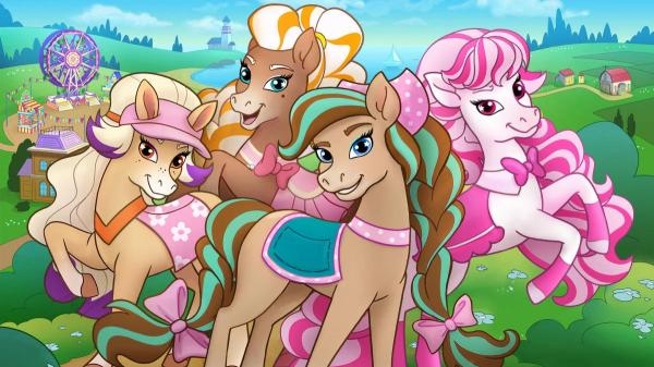 Wild Manes