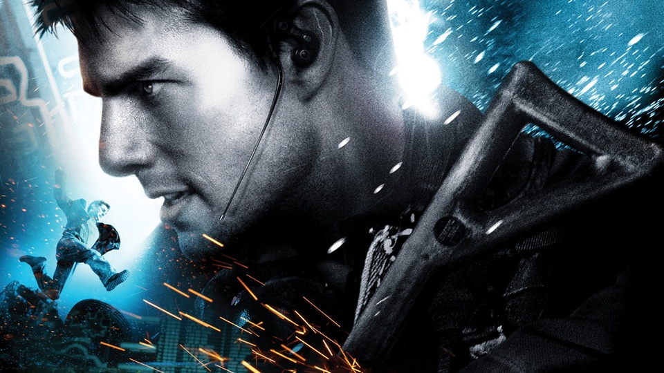 Фільм Mission: Impossible III