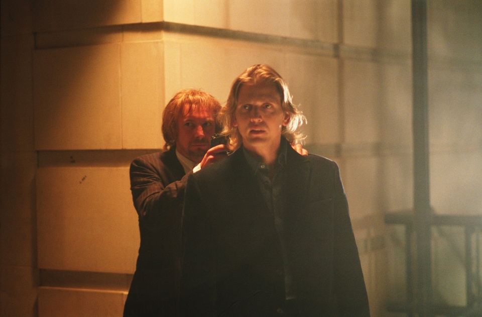 Фільм RIPLEY UNDER GROUND