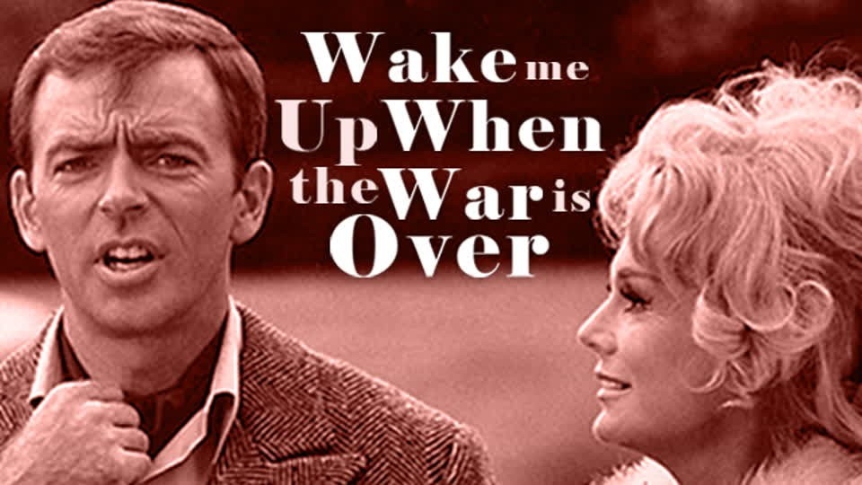 Film Wake Me Up When The War is Over