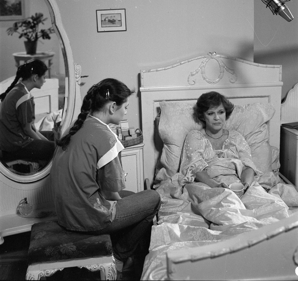 Film Lucie a Marta