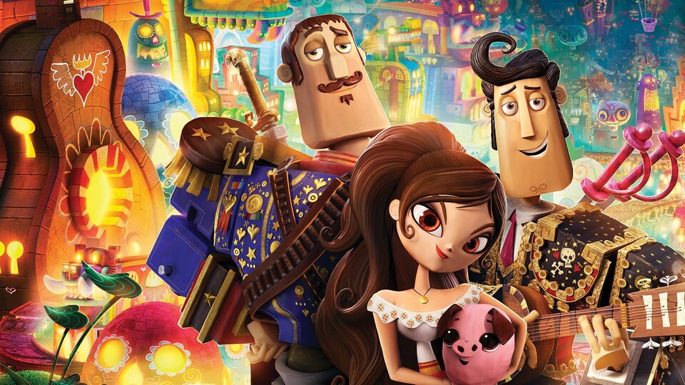 Film The Book of Life