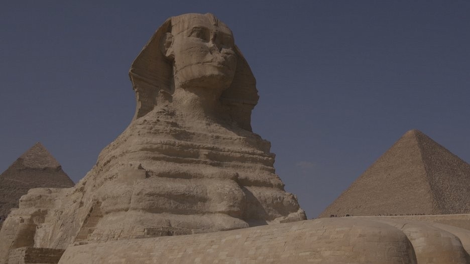 Dokumentarci La découverte des derniers tombeaux d'Egypte