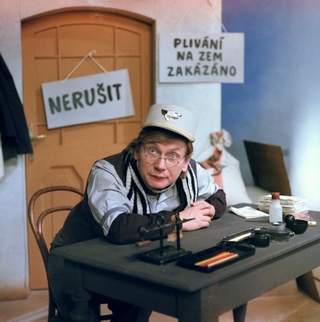 Pošťácká pohádka