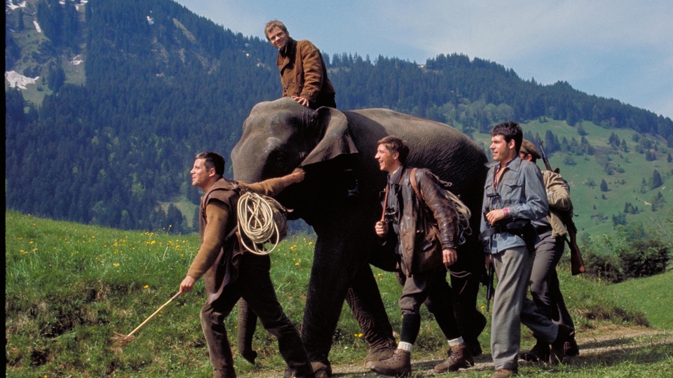 The best adventure movies from year 1969 online