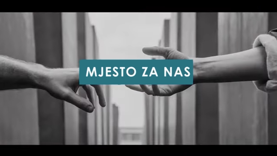 Серія Mjesto za nas