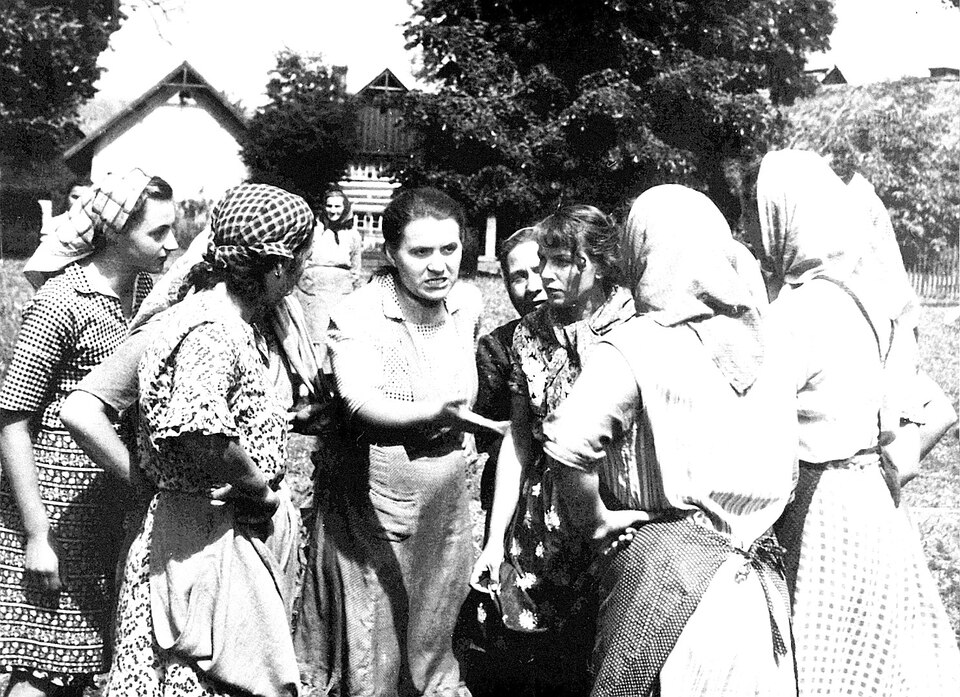 Film Vzbouření na vsi