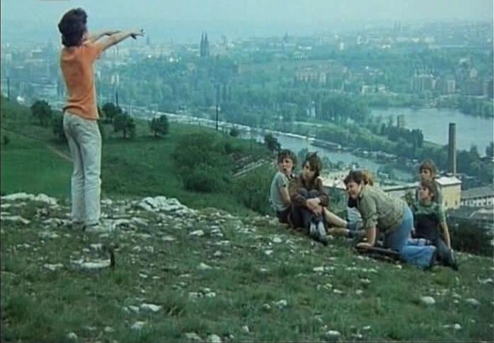 Najlepšie československé filmy z roku 1977 online