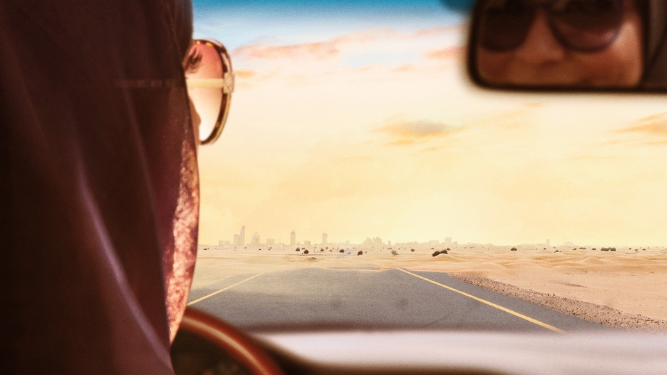 Dokument Autoškola pro řidičky v Saúdské Arábii