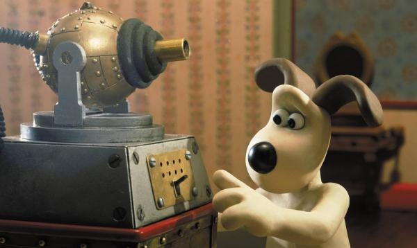 Wallace a Gromit - O chloupek