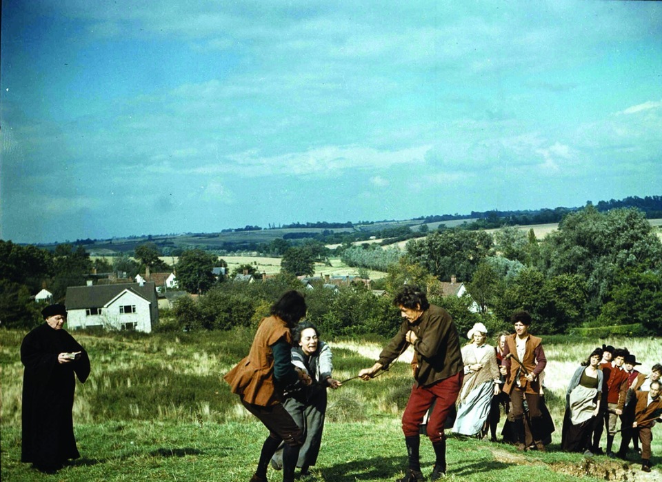 Film Witchfinder General