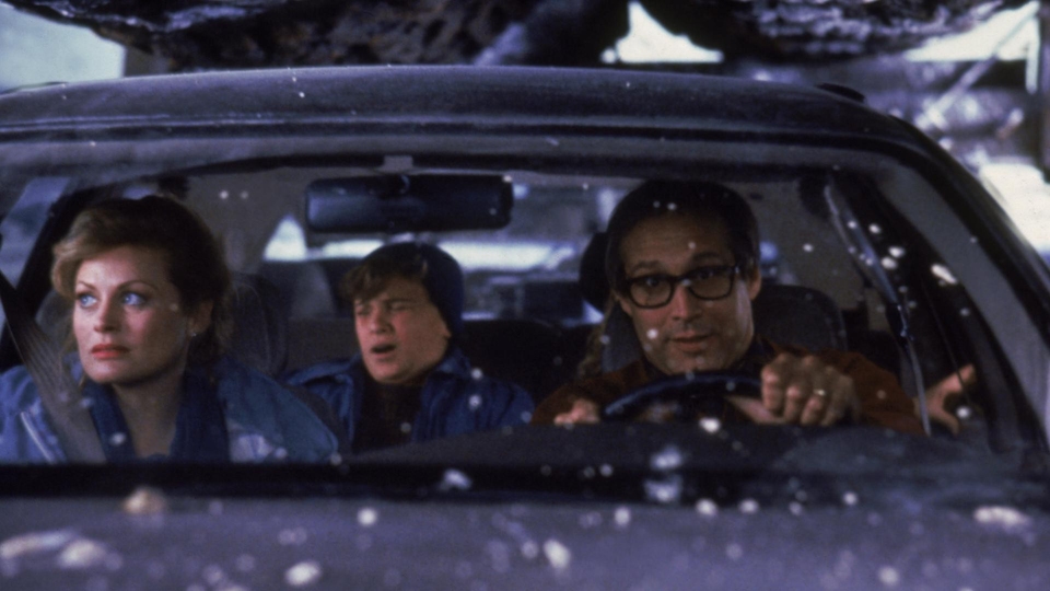 Film W krzywym zwierciadle: Witaj, Święty Mikołaju!