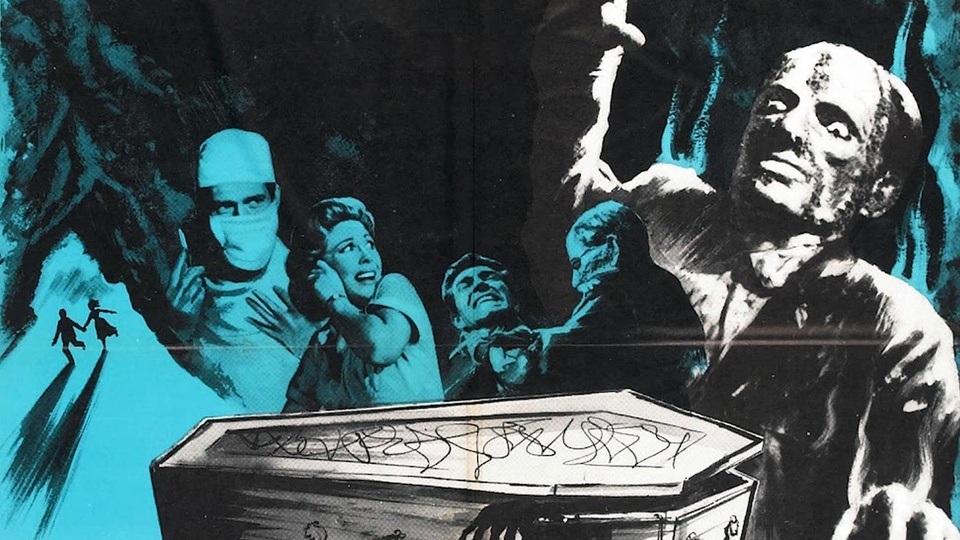 Найкращі фільми жахів з року 1961 онлайн