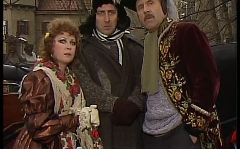 Nejlepší československé komedie z roku 1984 online