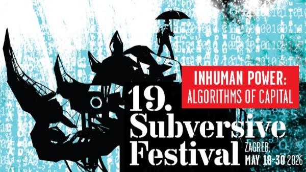 Subversive Film Festival 2026. - Kronika