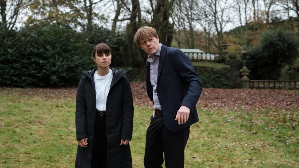 Фільм Śmierć z dala od palm: odcinek świąteczny 2024 (1)