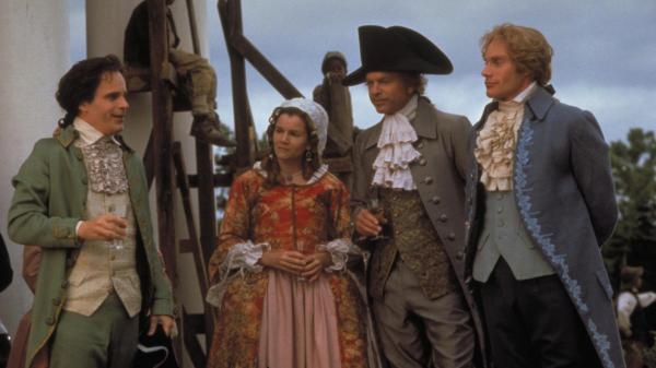 Sally Hemings - Američki skandal