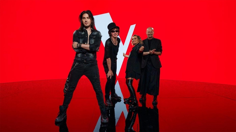 Serije  The Voice Hrvatska