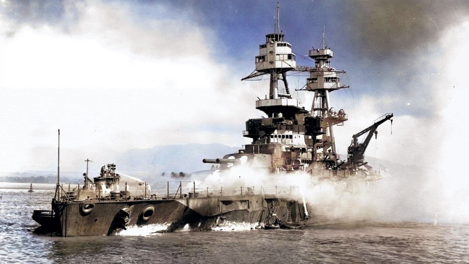 Dokument Sunken Warships: Secrets from the Deep