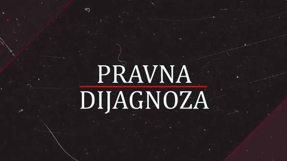 Серія Pravna dijagnoza