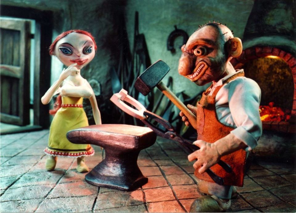 Film Fimfárum Jana Wericha