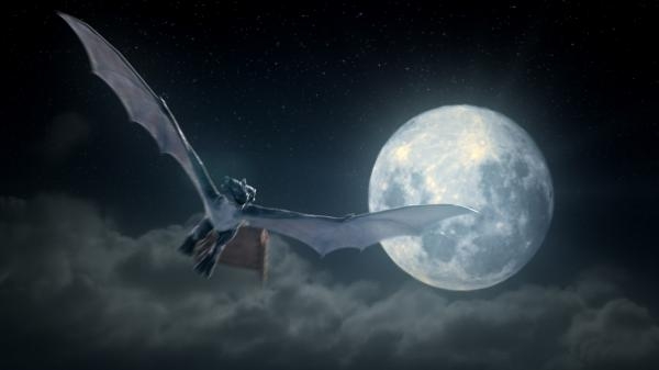 Vianočný drak: Zachránené Vianoce