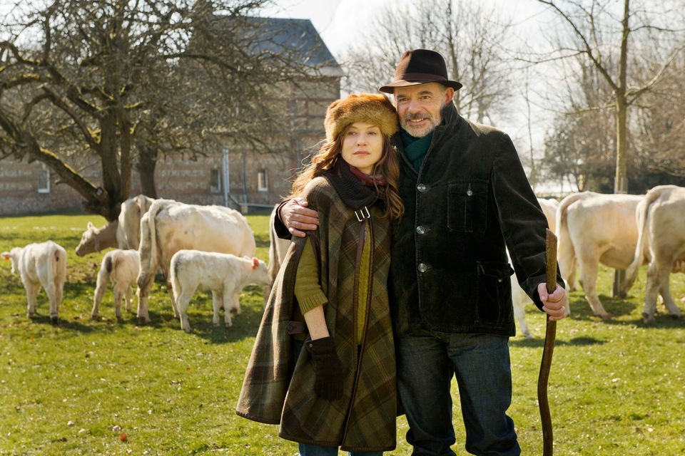 Film Vesničanka v&nbsp;Paříži
