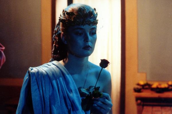 Eros a Psyché