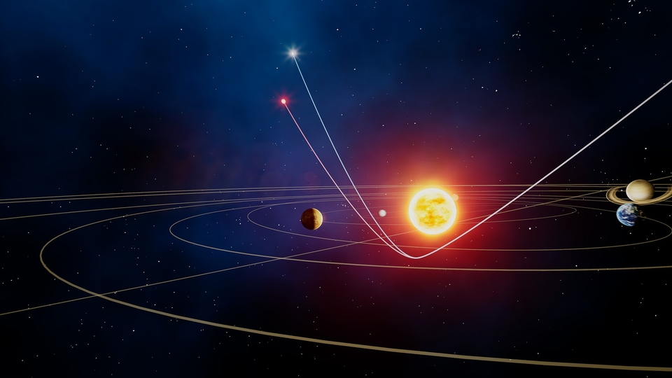 Dokument Oumuamua: Posel z&nbsp;vesmírných dálek
