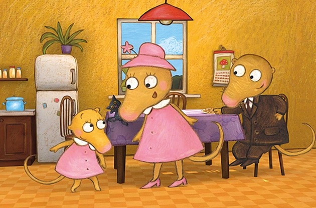 The best european animated films from year 2014 online