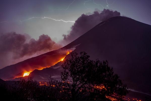 Odbrojavanje do erupcije