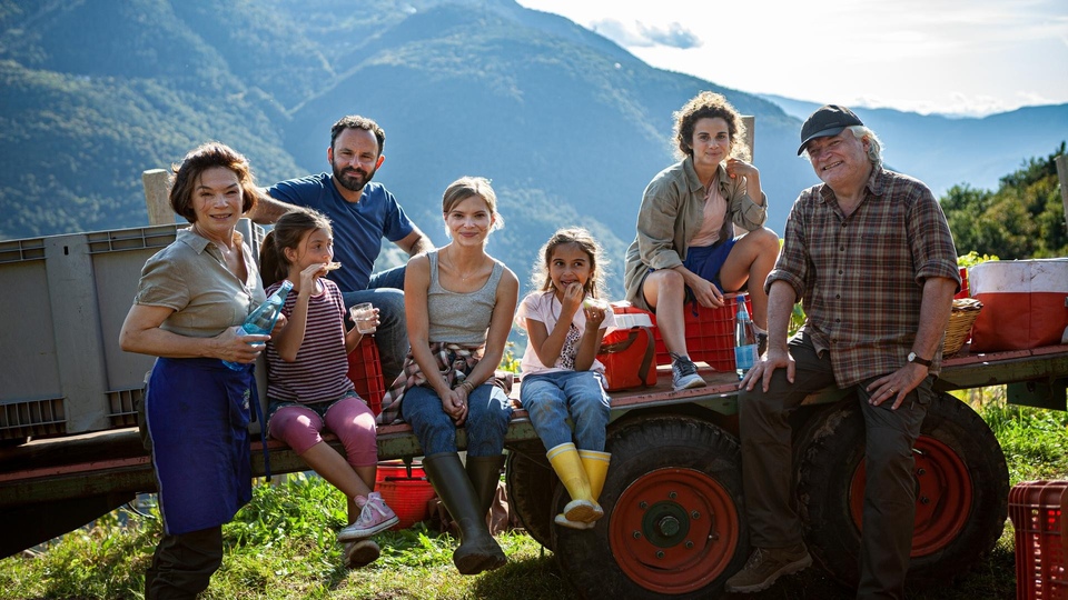 Film Lato w Tyrolu Południowym