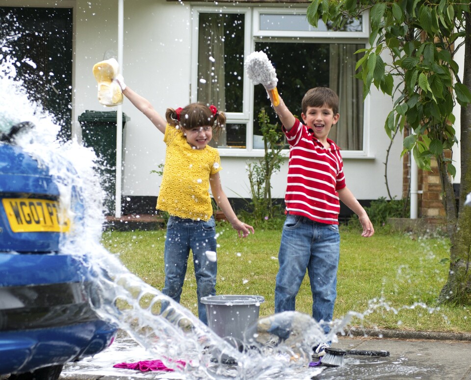 Serije  Topsy and Tim