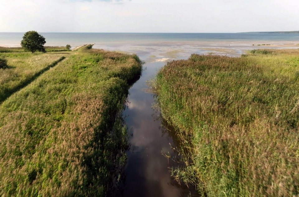 Документ Baltic National Parks