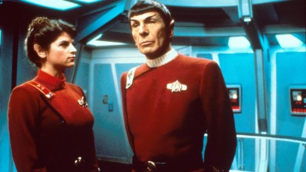 Star Trek 2: Gniew Khana