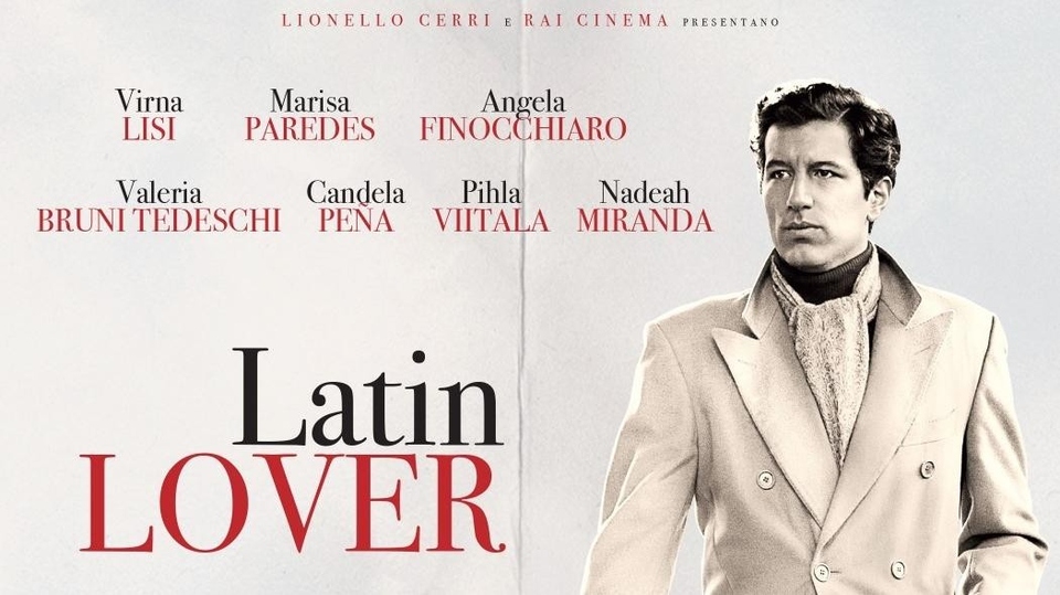 Film Latinski ljubavnik