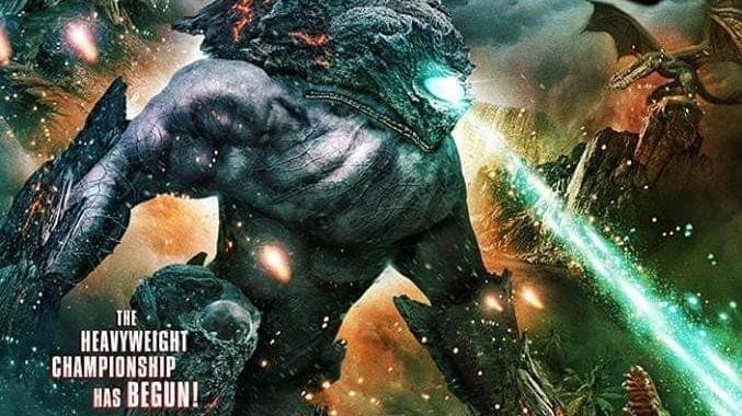 Film Ostrov monster
