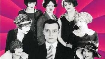 Film Szczęśliwa siódemka - Buster Keaton