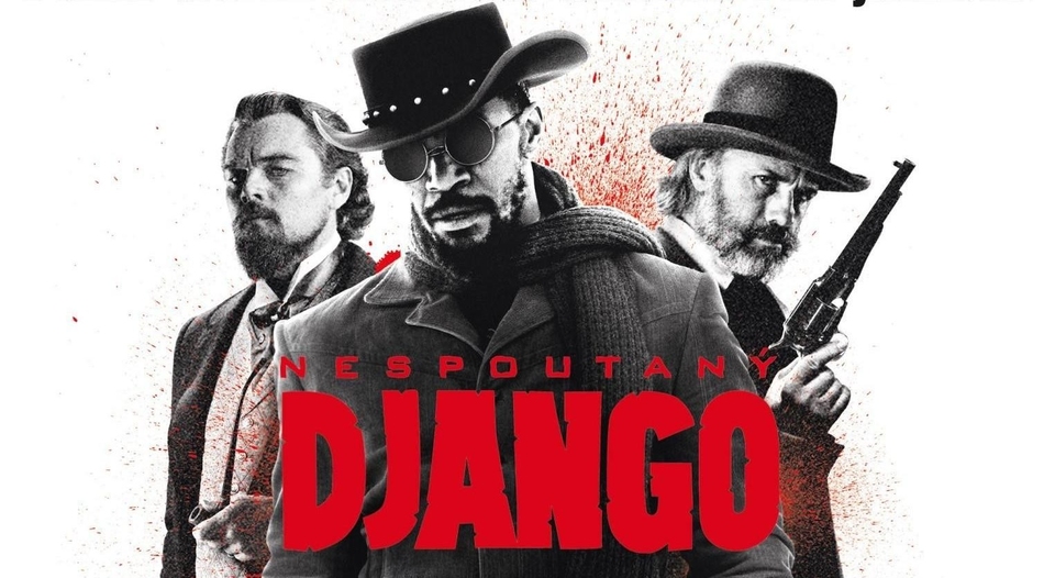 Film Nespoutaný Django