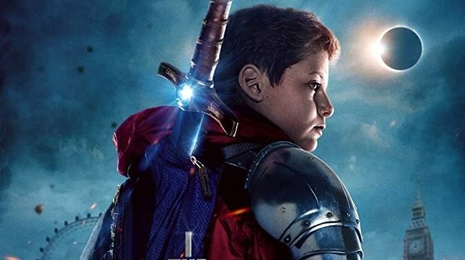 Film Chlapec, který se stane králem